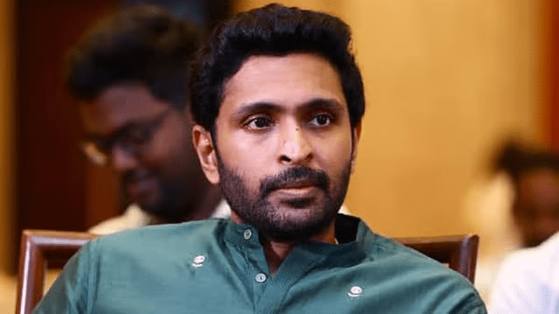 Vikram Prabhu shared with us about the movie Jail!