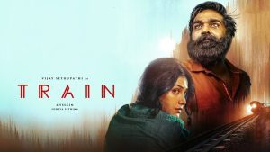 When will Vijay Sethupathi's 'Train' release? - Important information released