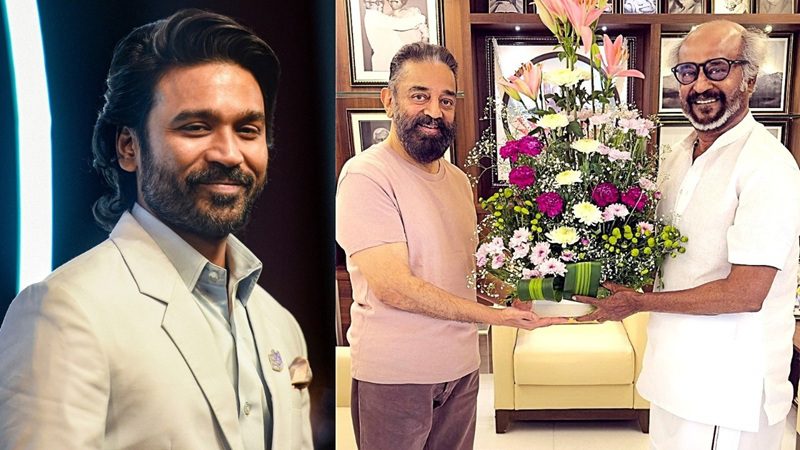 Dhanush in Rajinikanth's 'Thalaivar-173'?