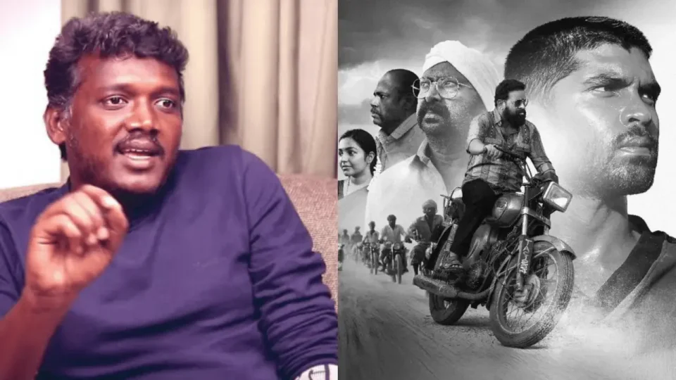 director mari selvarj latest speech viral