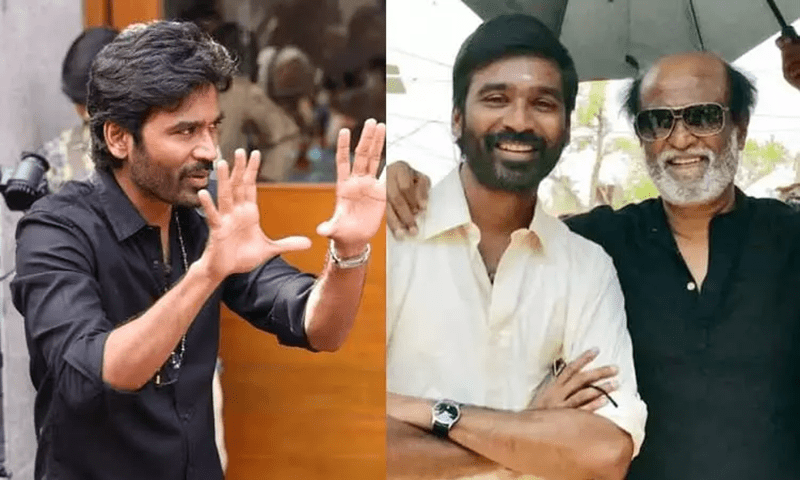 Dhanush in Rajinikanth's 'Thalaivar-173'?