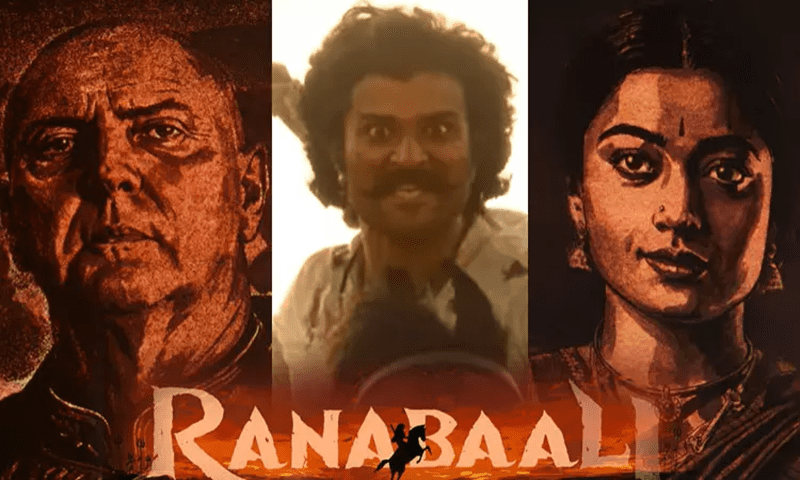 Rashmika to reunite with Vijay Deverakonda for the 3rd time… ‘Ranapali’ mass update released