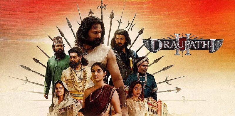 Draupathi 2 movie director agony.!!