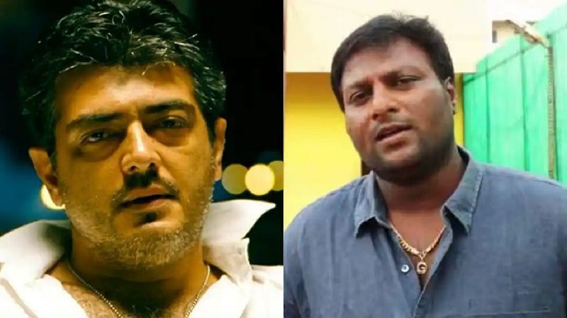 Draupathi 2 movie director agony.!!