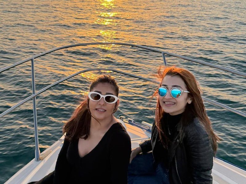 Even the sky has limits...but friendship doesn't: Nayanthara-Trisha's post goes viral