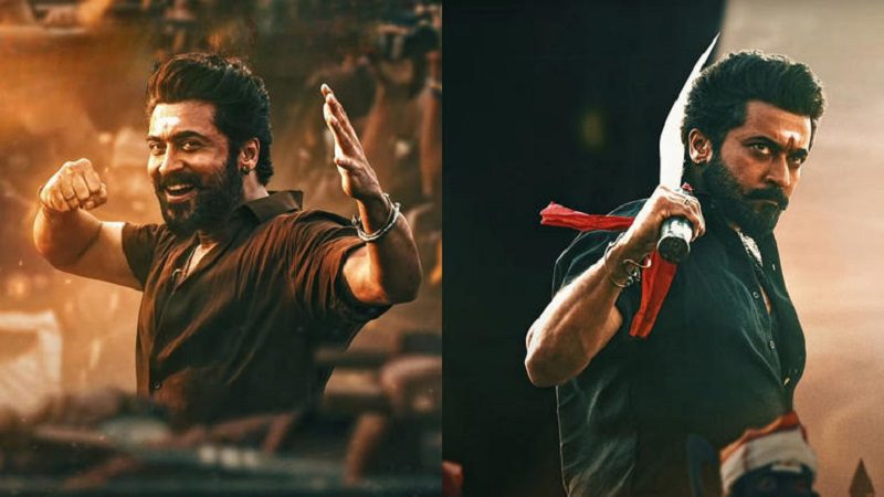 Karuppu Tirupur Subramaniam shared interesting information about the release.!