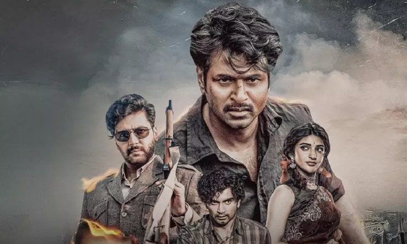 Parashakthi movie Do you know how much salary Atharvaa.