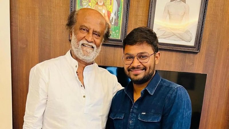Rajinikanth's update on the film 'Thalaivar 173'.!!