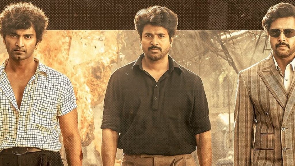 sivakarthikeyan salary for parashakthi movie