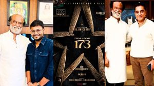 “The dream that the boy had” - ‘Rajini 173’ director Sibi Chakravarthy’s resilience record