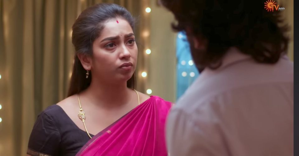 moondru mudichu serial promo update 01-01-26