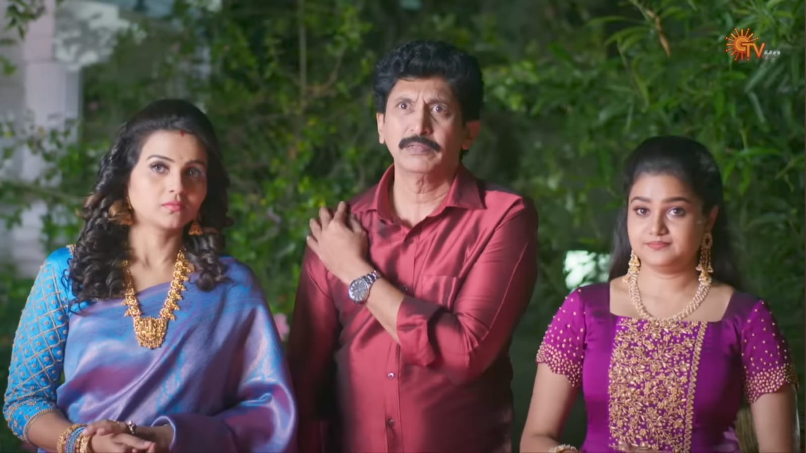 moondru mudichu serial episode update 14-01-26