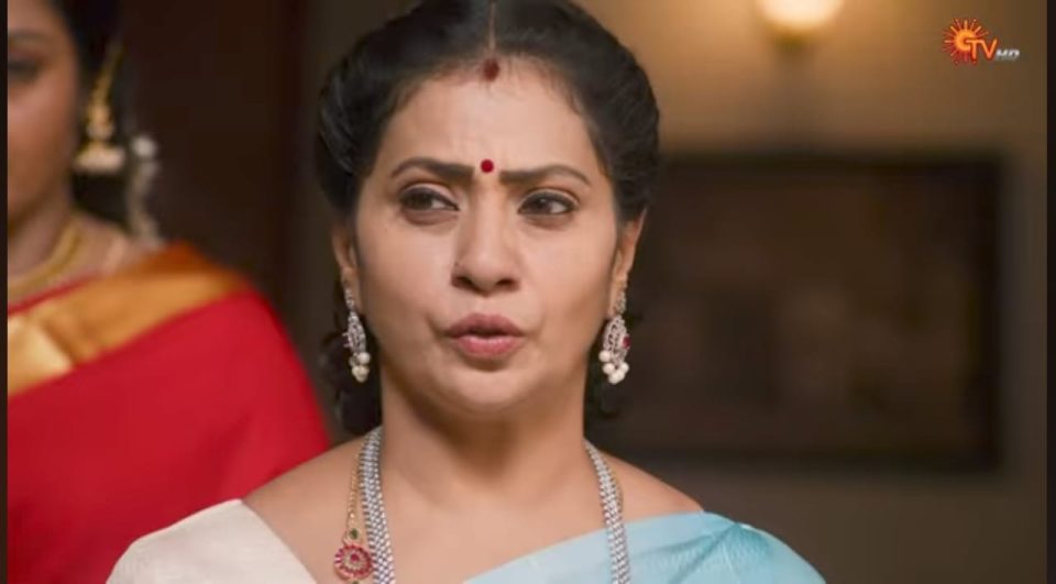 moondru mudichu and singapenne serial today promo 25-06-26