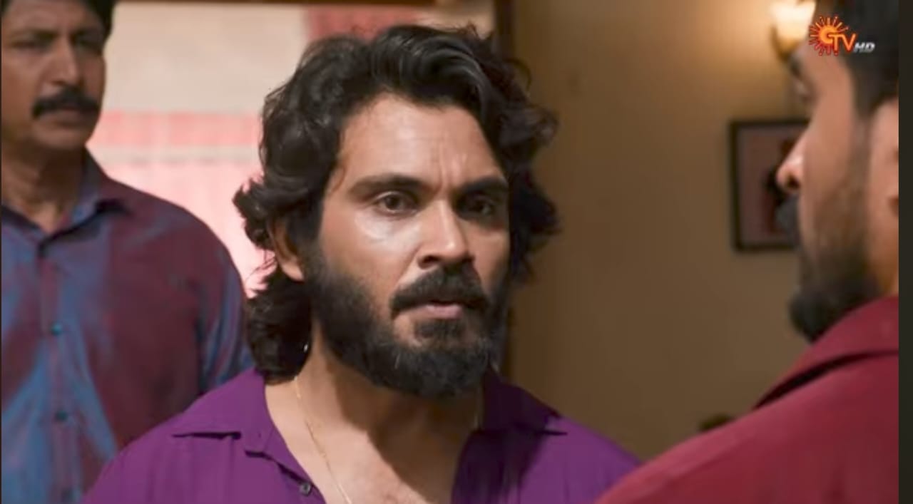 moondru mudichu and singapenne serial today promo 25-06-26