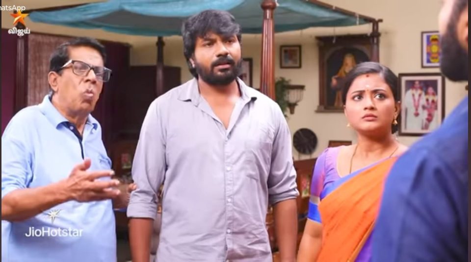 siragadikka asai serial promo update 29-01-26