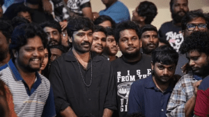 The audio launch of 'Parasakthi' will be held on January 3rd!