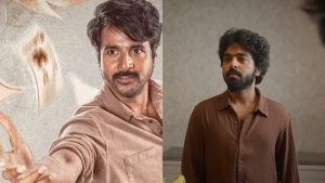 How is the trailer of 'Parasakthi'? - 'Goosebumps' dialogues, fiery action! G.V. Prakash Updates