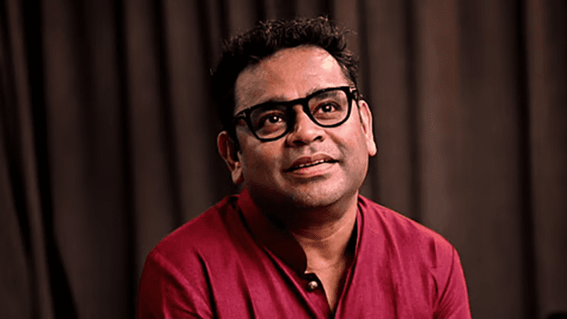 "I never wanted to offend anyone" - A.R. Rahman responds to criticism