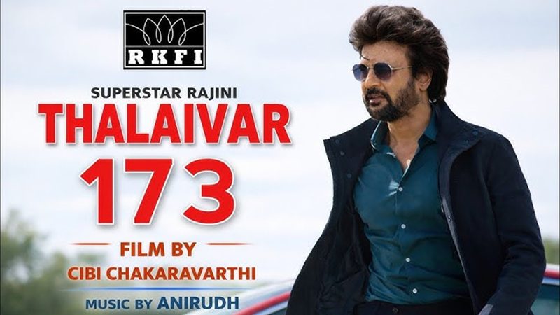 Rajini-173 movie, Rajini gives a sensational update