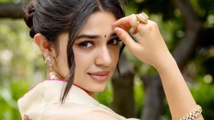 I can't accept Hindi film opportunity: Keerthy Shetty in open talk..