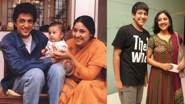 Actress Rohini spoke about Dhanush and Raghuvaran's relationship