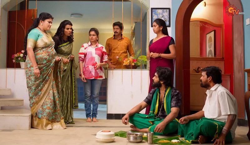 moondru mudichu serial promo update 05-1-26