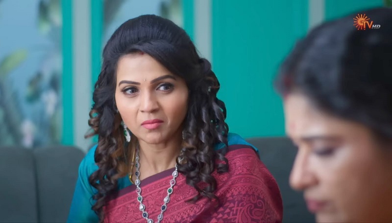 moondru mudichu serial promo update 08-01-26