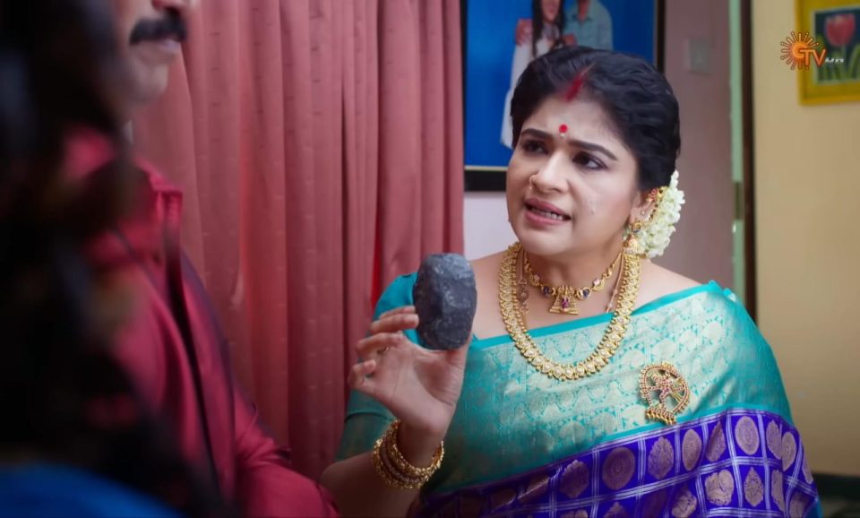 moondru mudichu serial promo update 13-01-26