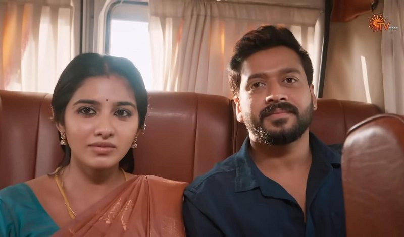moondru mudichu singappenne maha sangamam serial promo update 20-01-26
