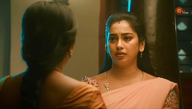 moondru mudichu singappenne serials promo update 24-01-26