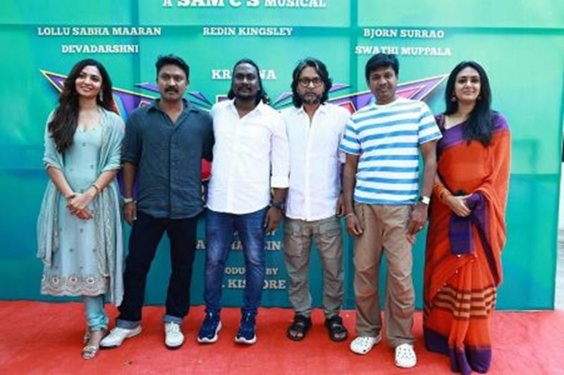 The work on the film 'The Mummy Returns' begins with a pooja