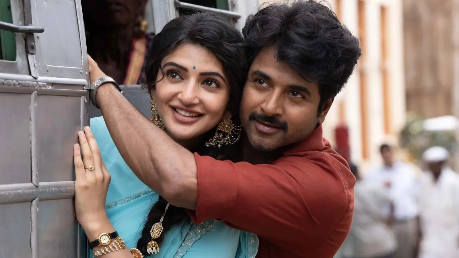 The team of Parashakti gave a surprise gift