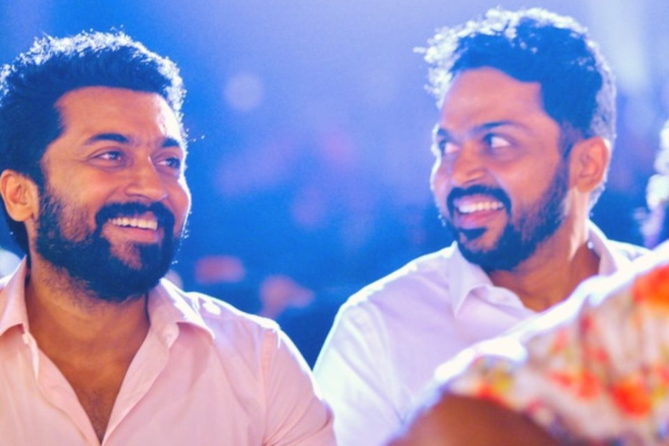 actor sivakumar talk about sons suriya and karthi