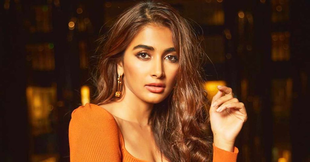 actress pooja hegde share shocking news