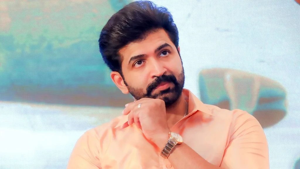 actor arun vijay latest speech viral