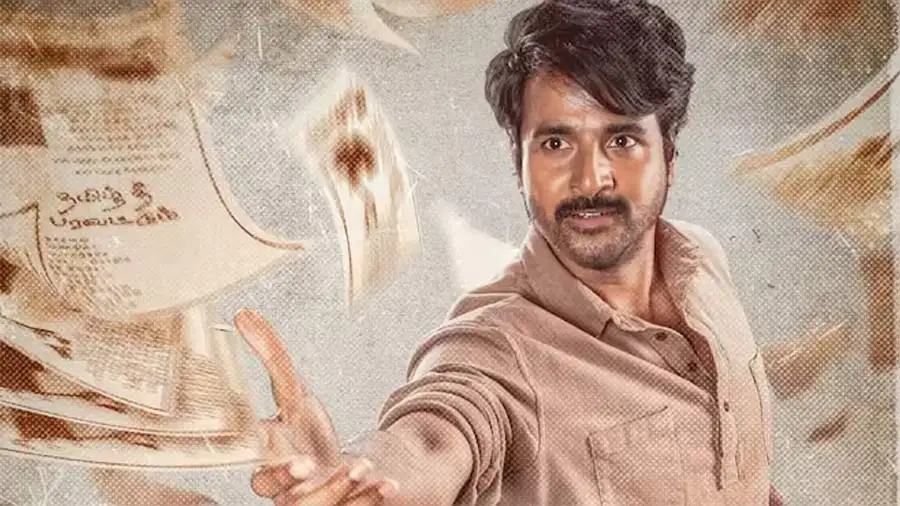 Slander spread against Parashakti film Sudha Kongara obsession