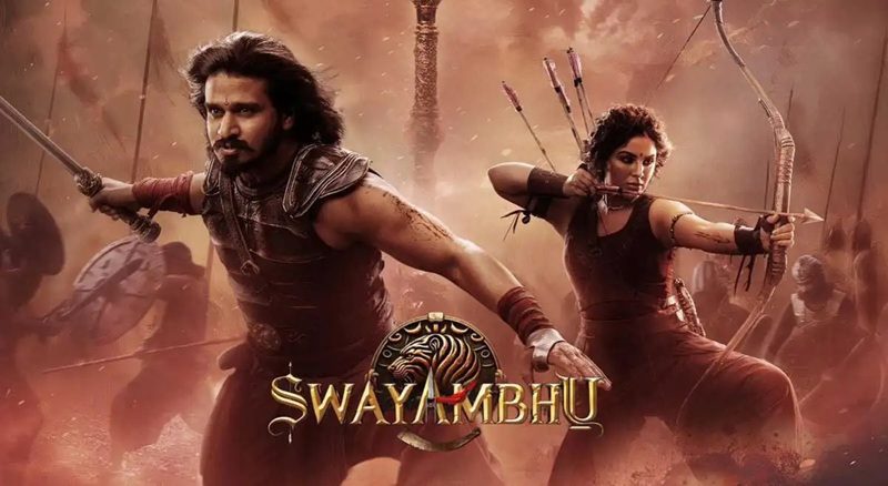 Publication of 'Suyambu', a historical story that took place 1000 years ago (10th century AD)