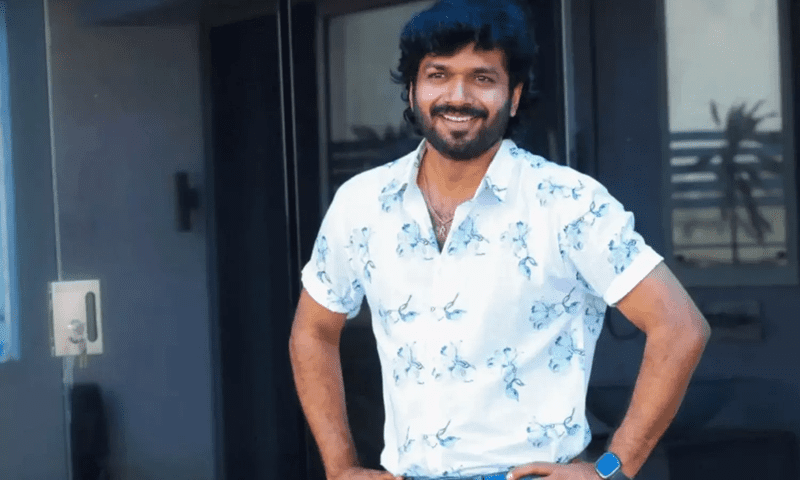 Bhagwant Kesari director Anil Ravipudi praises 'With Love' as a wonderful romantic comedy