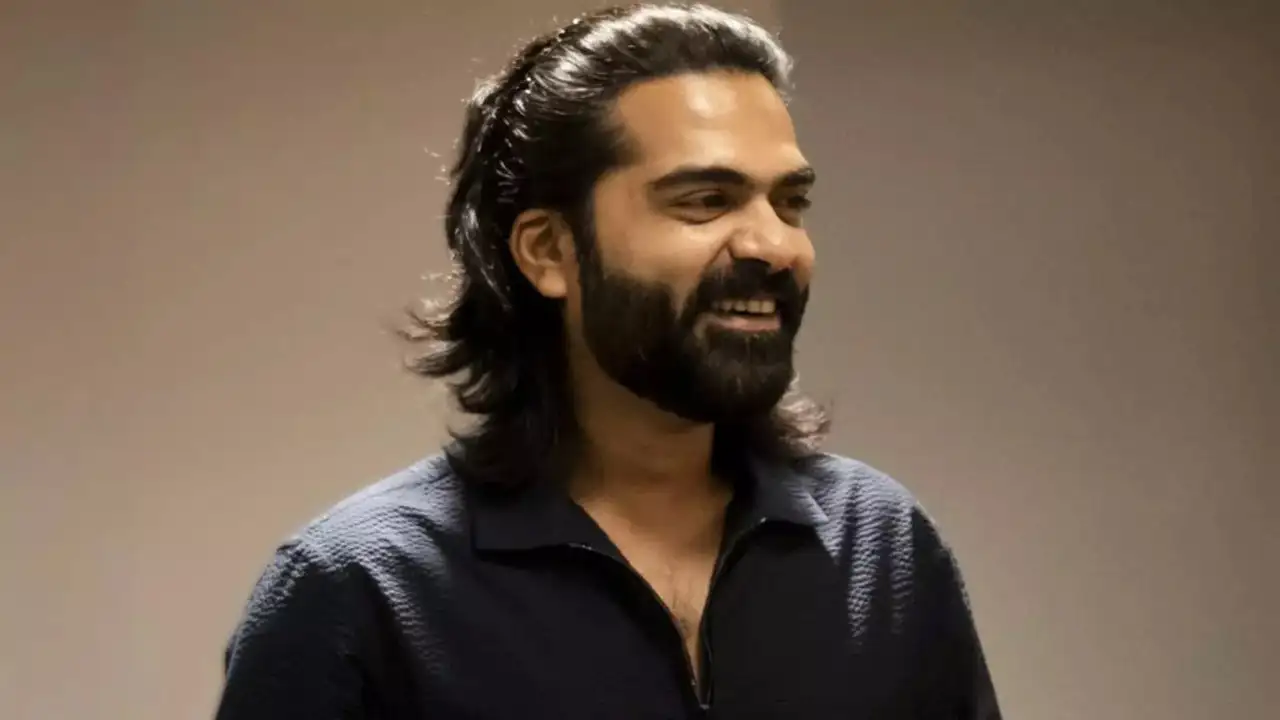 actor simbu talk about jananaygan movie