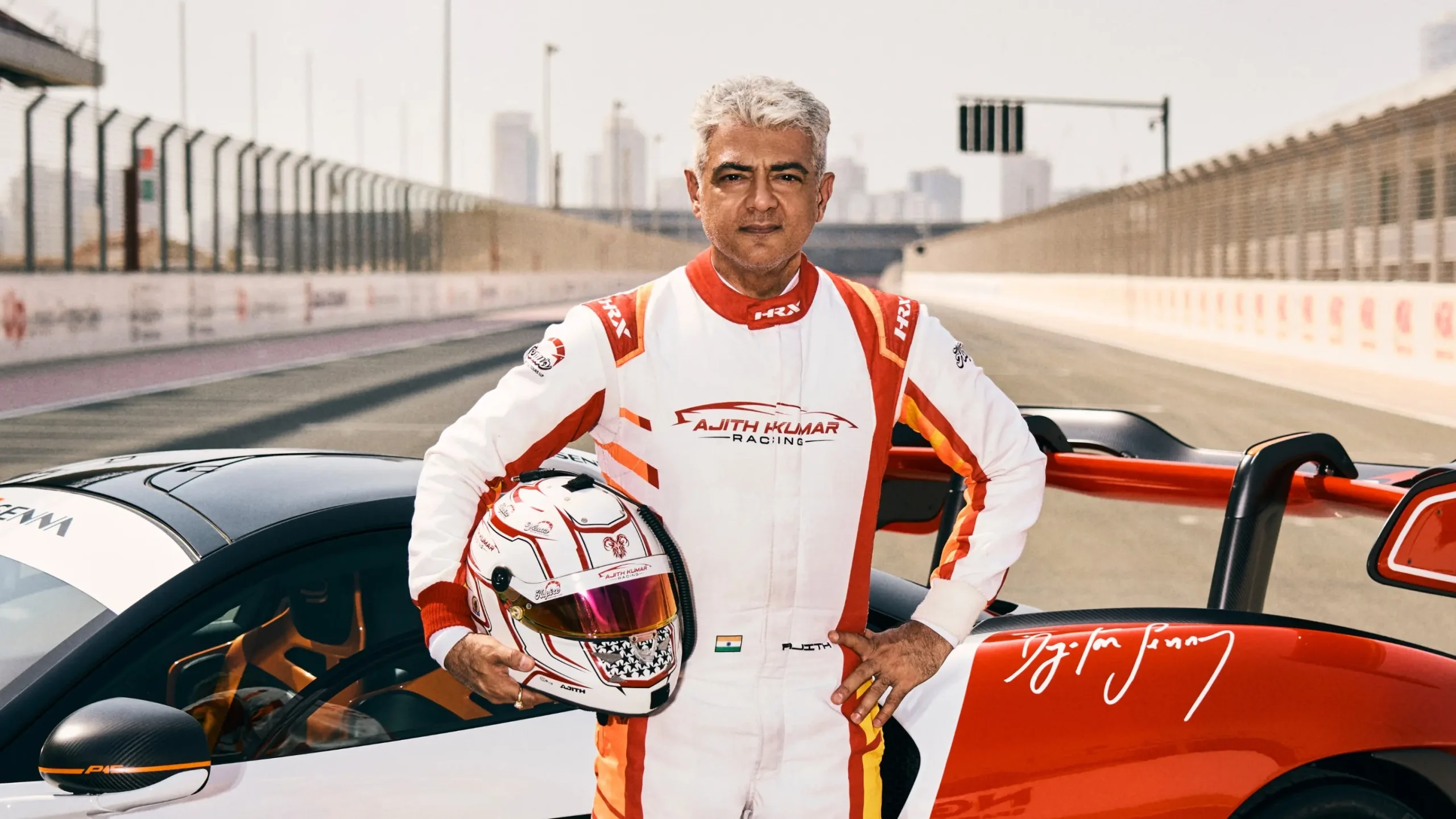 actor ajithkumar latest speech update