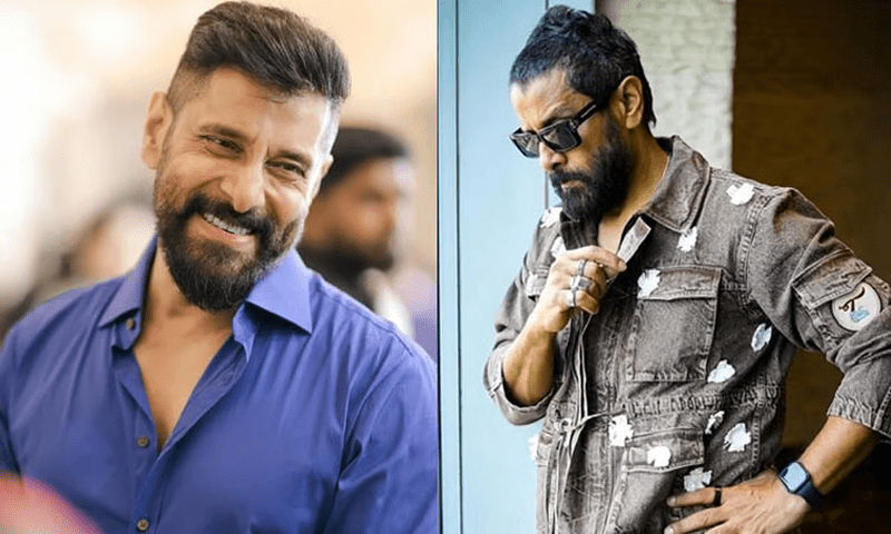 Vikram Updates on 4 Film Contracts!