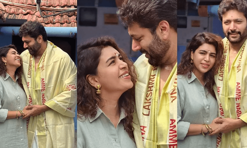 My world changed after Ravi Mohan came... Singer Kenisha