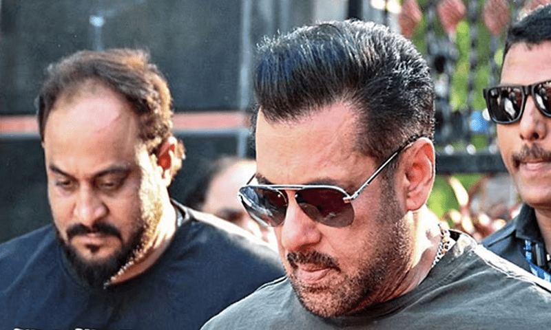 Actor Salman Khan to participate in RSS centenary celebrations!