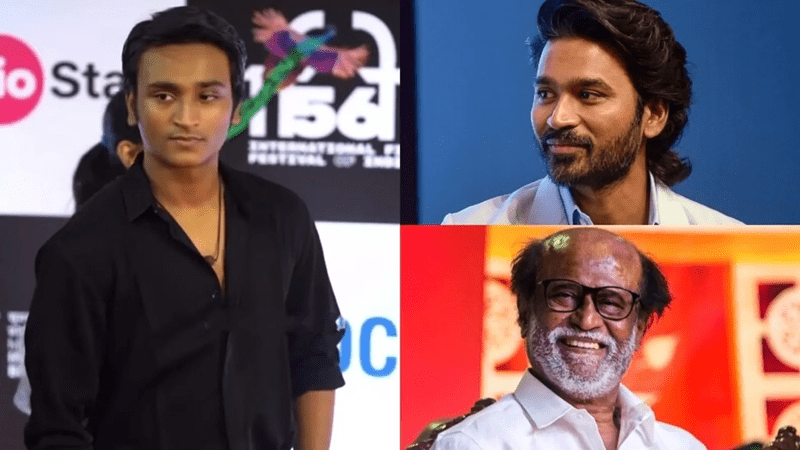 Is Dhanush's son Yatra making his debut as a hero?