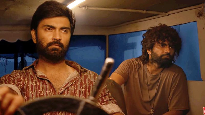 Atharva Murali plays two roles in 'Valai'...do you know what the story is?