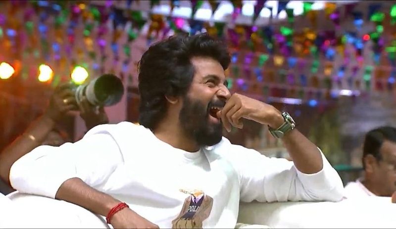 "Some people in the cinema are putting up a ban" - What did actor Sivakarthikeyan say?