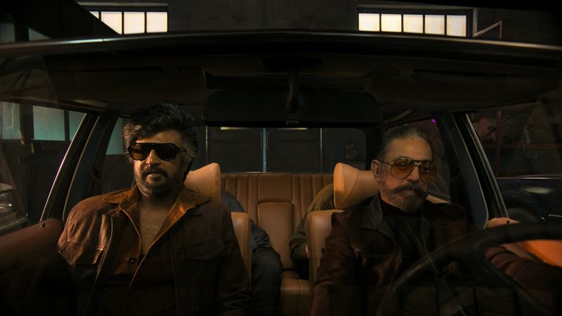 Who is the hero? Rajinikanth, Kamal's favorite Nelson!