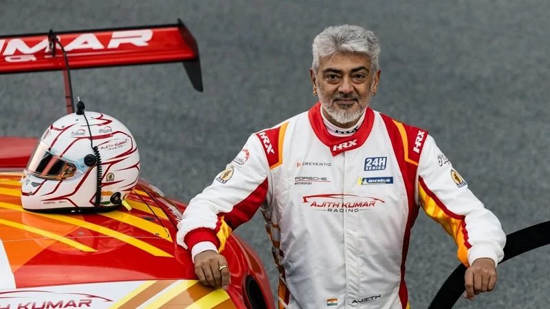 How did you get interested in car racing Ajith open talk.!