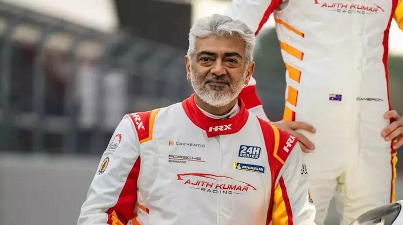 How did you get interested in car racing Ajith open talk.!