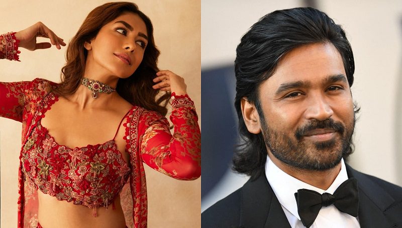 I have become a huge fan of Dhanush sir.. Actress Mrunal Thakur Open Talk..!
